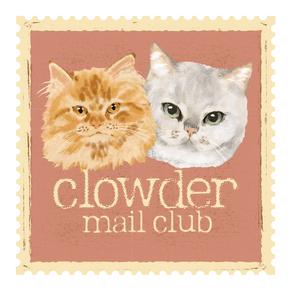 Clowder Mail Club